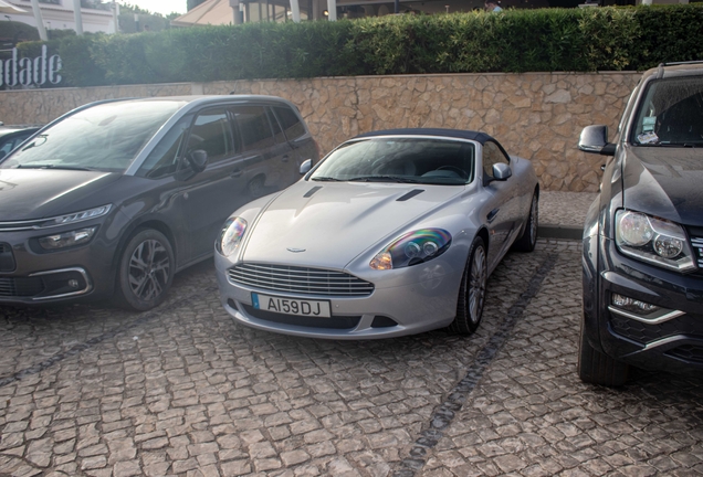 Aston Martin DB9 Volante 2010