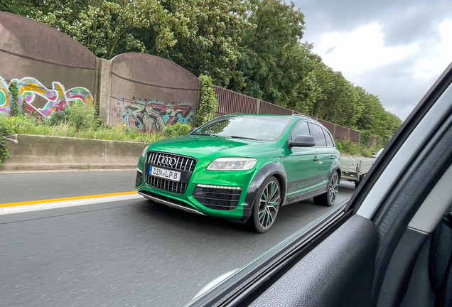 Audi Q7 V12 TDI