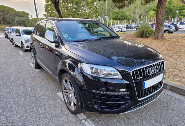 Audi Q7 V12 TDI