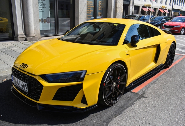 Audi R8 V10 Performance 2019