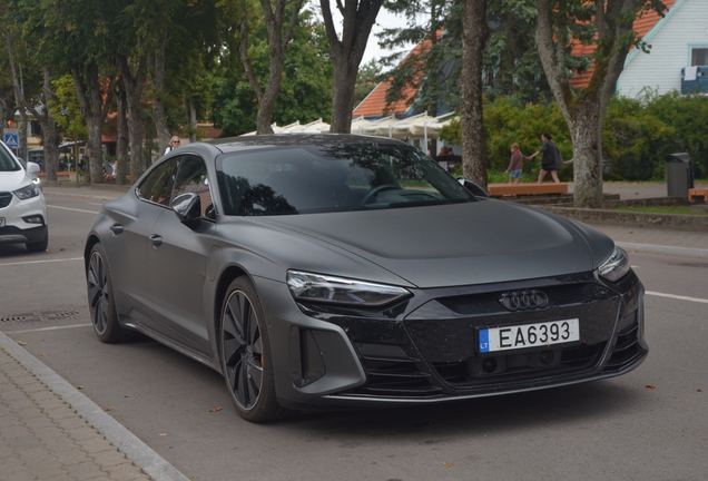 Audi RS E-Tron GT