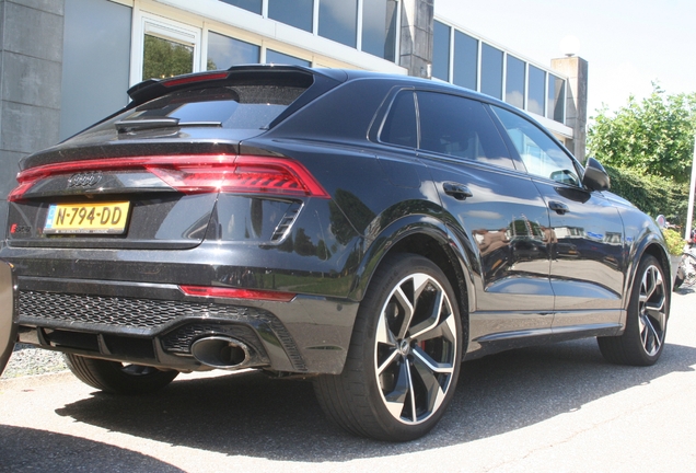 Audi RS Q8