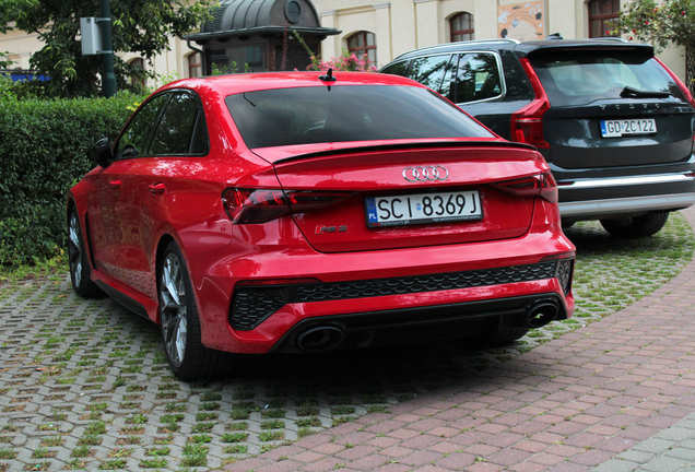 Audi RS3 Sedan 8Y