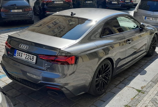 Audi RS5 B9 2021