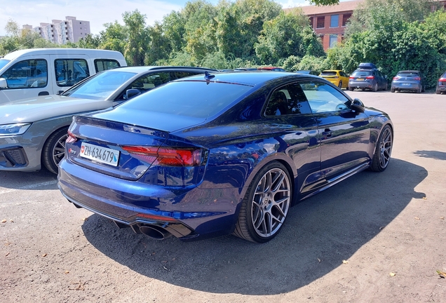 Audi RS5 B9