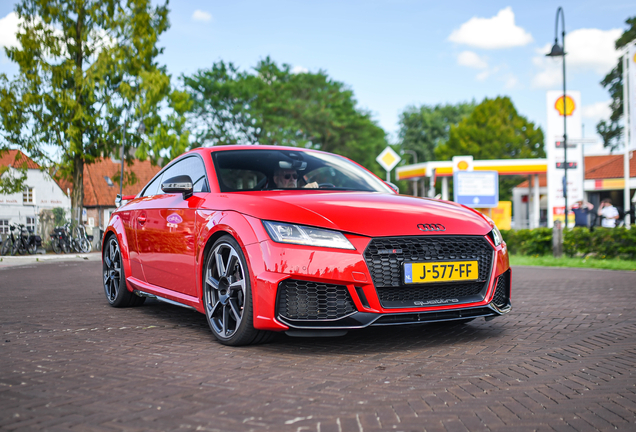 Audi TT-RS 2019