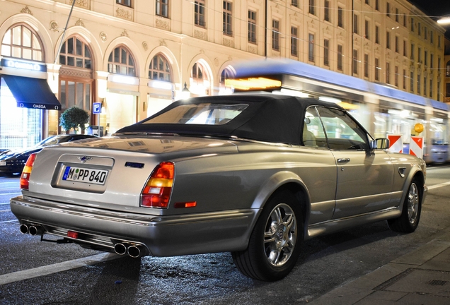 Bentley Azure Mulliner