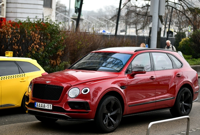 Bentley Bentayga Diesel