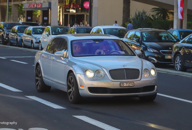 Bentley Continental Flying Spur