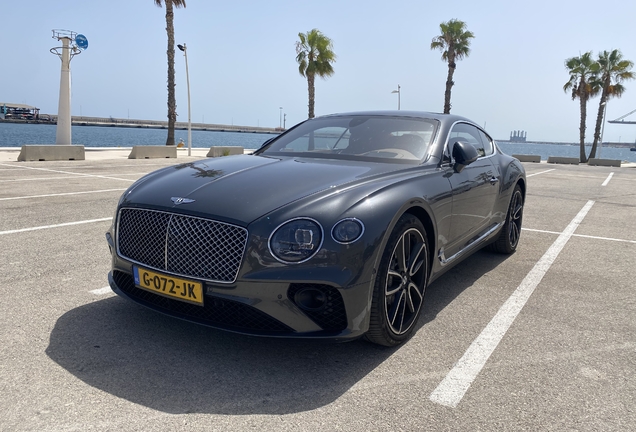 Bentley Continental GT 2018