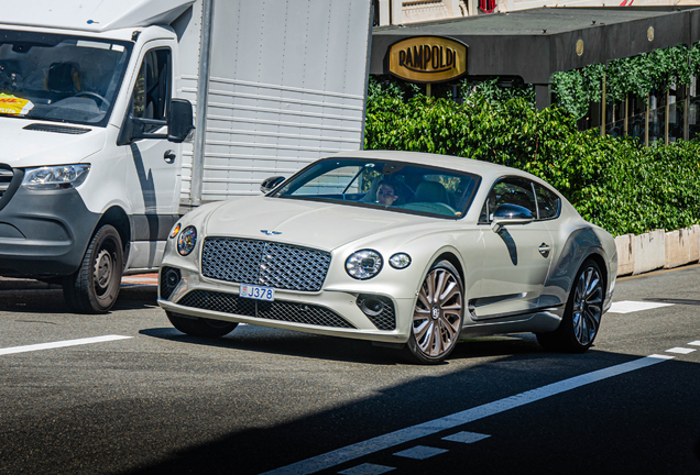 Bentley Continental GT V8 2020 Mulliner