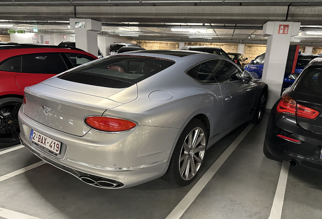 Bentley Continental GT V8 2020