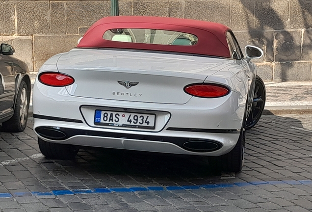 Bentley Continental GTC 2019 First Edition