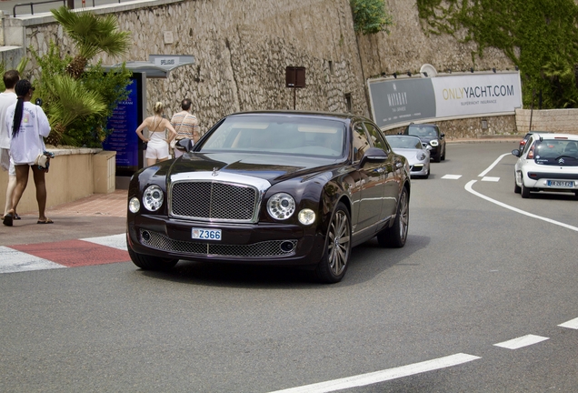 Bentley Mulsanne 2009