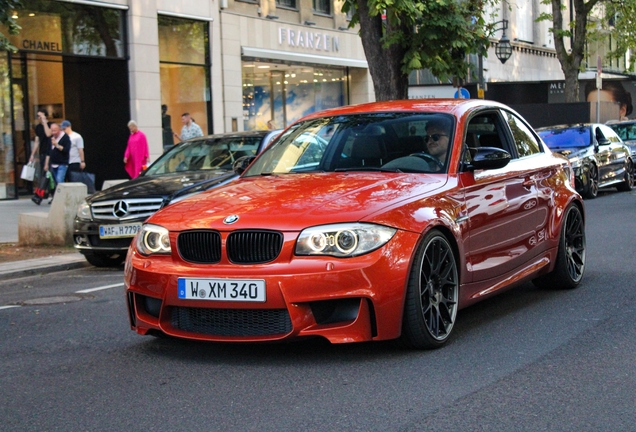 BMW 1 Series M Coupé