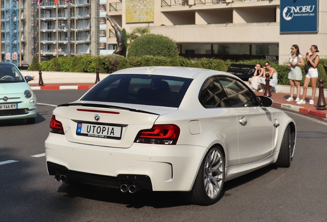 BMW 1 Series M Coupé