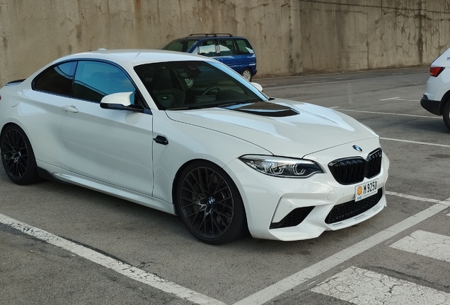 BMW AC Schnitzer ACS2 Sport F87 2018 Competition