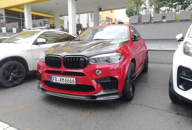 BMW Hamann X6 M F86