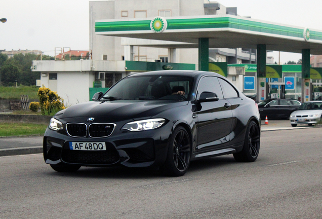 BMW M2 Coupé F87 2018