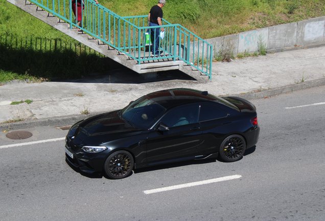 BMW M2 Coupé F87 2018 Competition