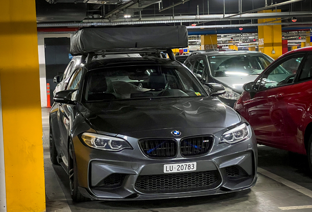 BMW M2 Coupé F87 2018 Competition