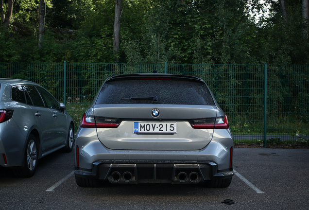 BMW M3 G81 Touring Competition