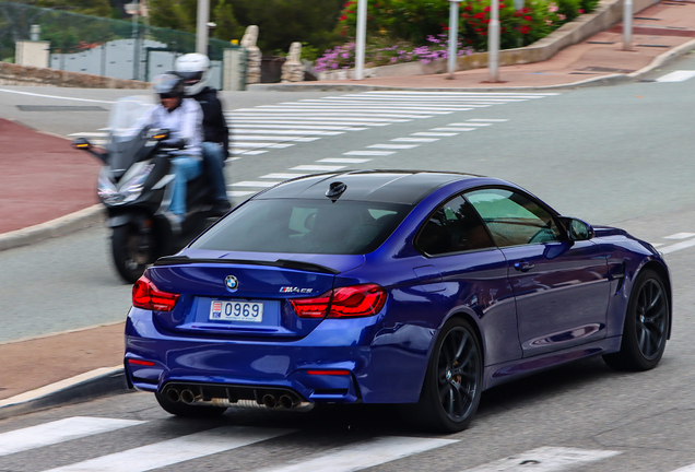 BMW M4 F82 CS