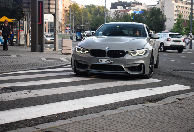 BMW M4 F82 CS