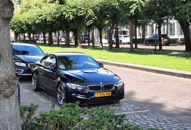 BMW M4 F83 Convertible