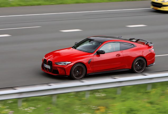 BMW M4 G82 Coupé Competition