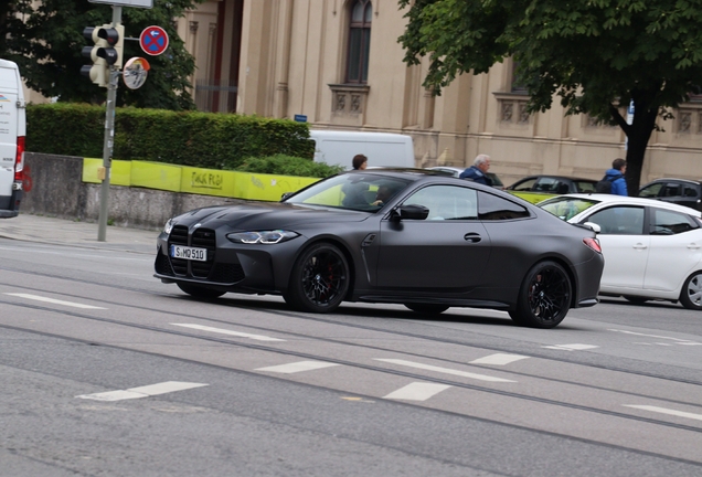 BMW M4 G82 Coupé Competition