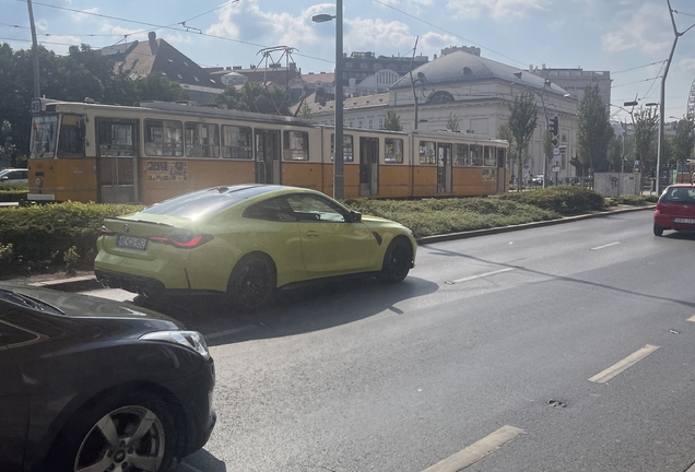 BMW M4 G82 Coupé Competition