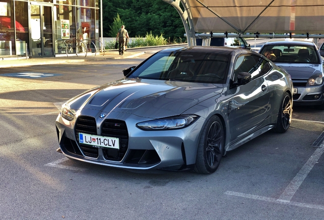 BMW M4 G82 Coupé Competition