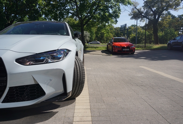 BMW M4 G82 Coupé Competition