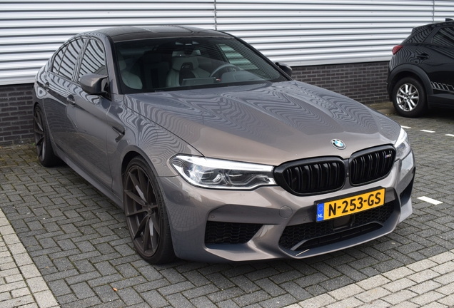 BMW M5 F90