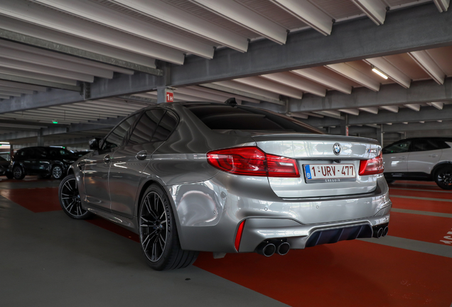 BMW M5 F90