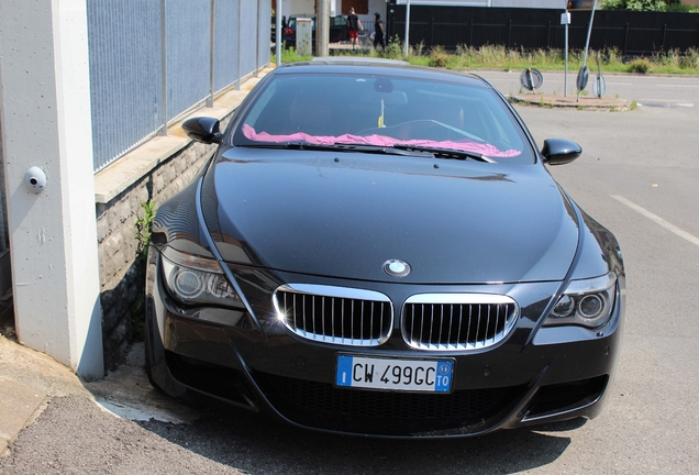 BMW M6 E63