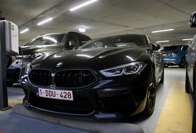 BMW M8 F92 Coupé Competition