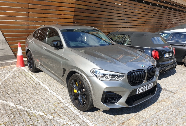 BMW X4 M F98 Competition