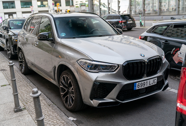 BMW X5 M F95 Competition