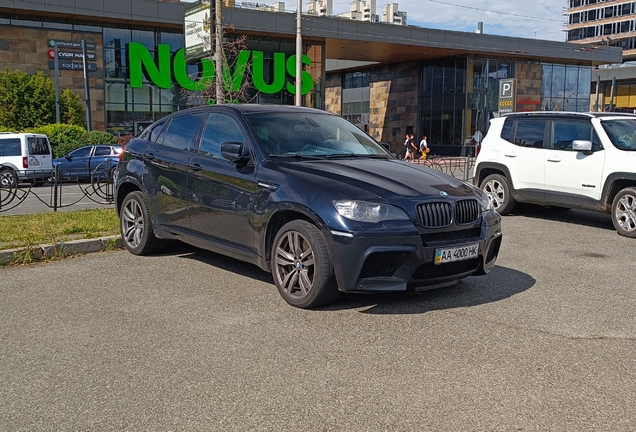 BMW X6 M E71