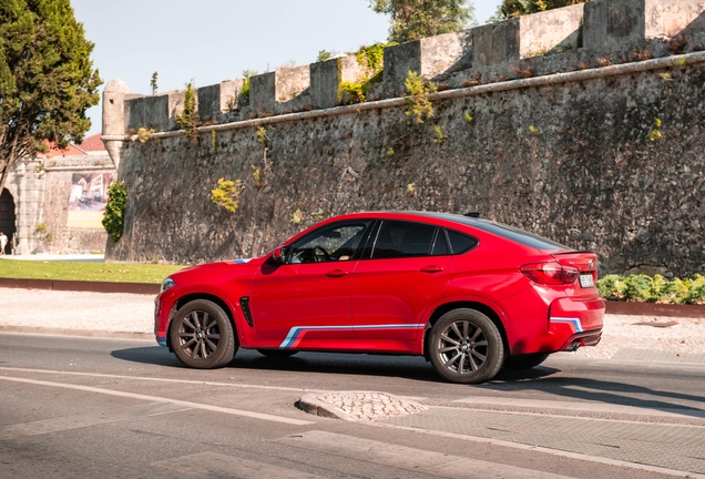 BMW X6 M F86