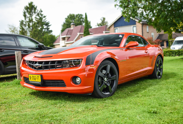 Chevrolet Camaro SS