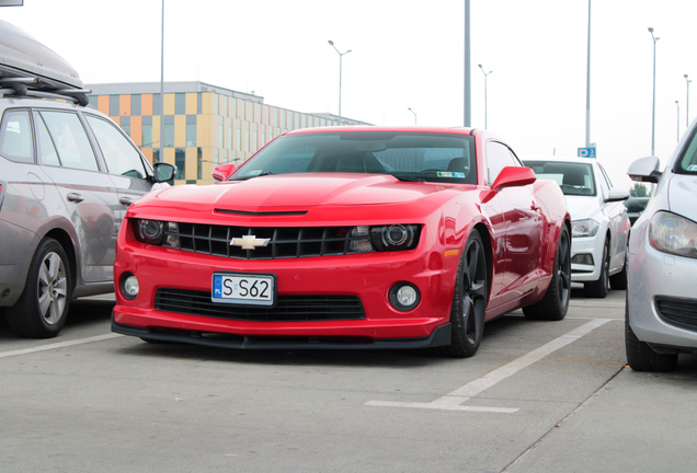 Chevrolet Camaro SS