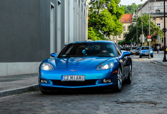 Chevrolet Corvette C6