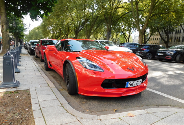 Chevrolet Corvette C7 Z06