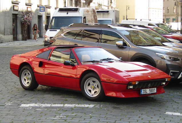 Ferrari 308 GTS Quattrovalvole