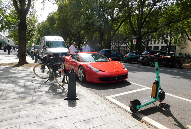 Ferrari 458 Italia