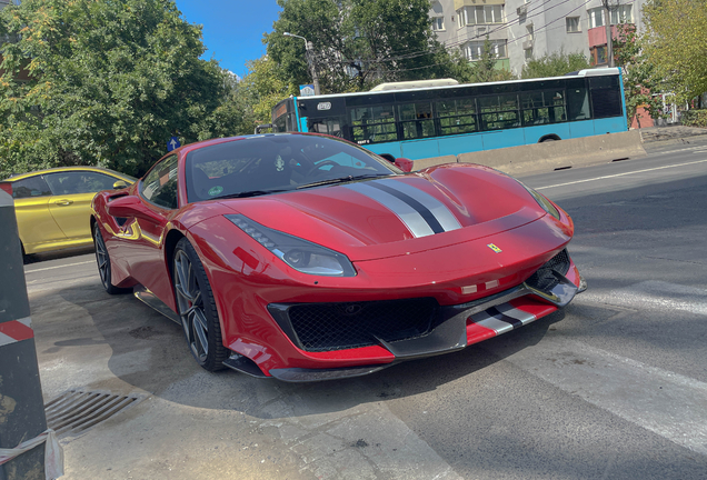 Ferrari 488 Pista