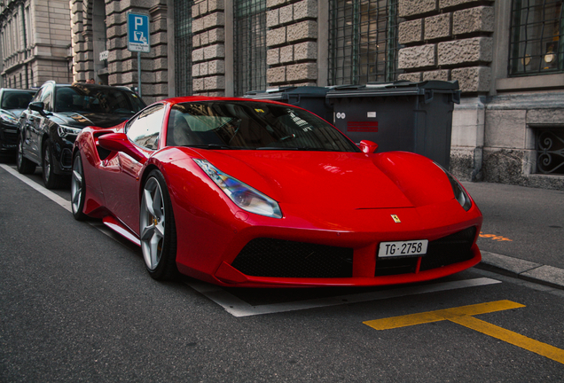 Ferrari 488 GTB